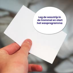 HappySoaps - Wasstrips Kwartaalbox 2+1 GRATIS - Witte Was — thumbnail 5