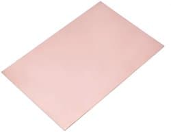 1.5MM FR4 CCL 20cm x 30cm Dubbelzijdige PCB Plaat – Hoogwaardige Printplaat voor Prototyping