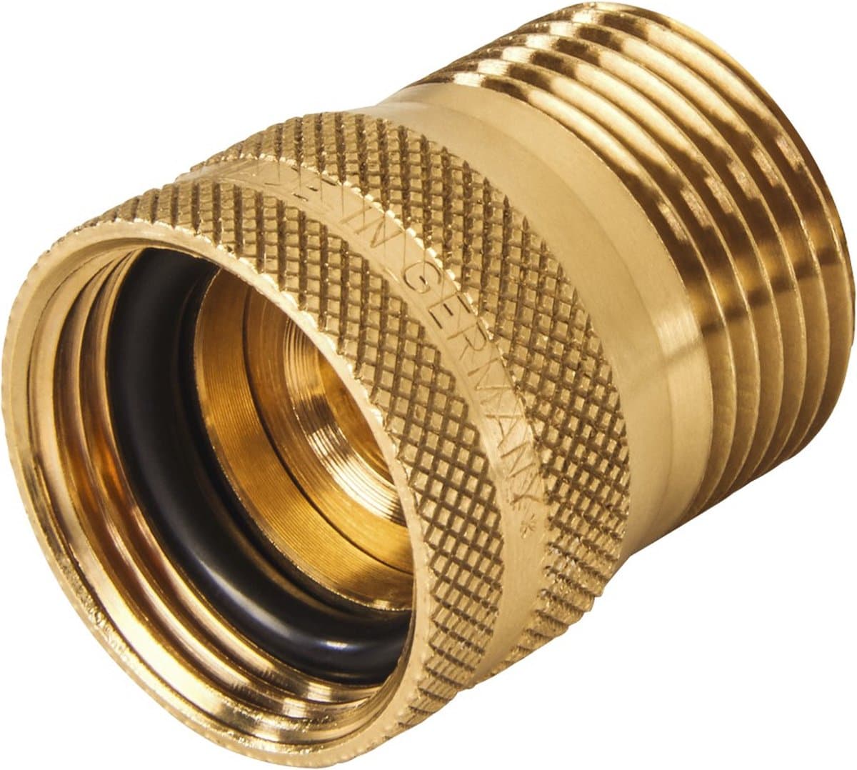 Xavax Slangbeveiliging 1 3/4 Met waterstop 1 stuk(s) — afbeelding 1