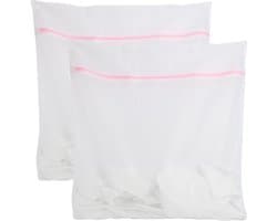 Dailygoods - Set van 2 Premium Wasnetten voor de Wasmachine