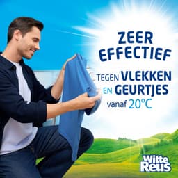 Color Reus 3+1 Power Caps - Wascapsules Wasmiddel - Gekleurde Was - 64 Wasbeurten - Grootverpakking — thumbnail 4