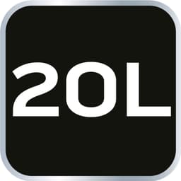 Grupa Topex - Kanister - 20L - Hoge Sterkte Plastic - Opvouwbare Uitloop — thumbnail 5