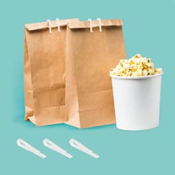 300 Stuks Transparante Kledingknijpers U-vormige Krokodillenclips voor Kleding, Sokken en Dekens — thumbnail 3