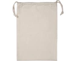 Dailygoods- Waszak Dikke Canvas Katoenen Tas - Opbergtas voor Wasgoed