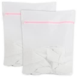 Dailygoods- Wasnet Set van 2 - 50 x 60 cm - Premium Waszak - Bescherming Tegen Vervorming - Antislip Ritssluiting - Hoogwaardige Polyester — thumbnail 1