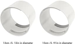 Dailygoods- Afvoerslang 150mm - Uitbreidingsbuis - Geschikt voor mobiele airco's - Verstelbaar - Connector - Duurzaam materiaal - Airco Slang — thumbnail 5
