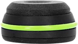 Luidspreker Voetjes - Speaker Dempers - Trillingen Dempen - Laadvermogen 36kg - Set van 4 - Zwart — thumbnail 4