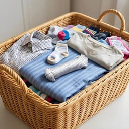 Nylon Waslijn - Kledinglijn Touw - Kleding Drogen - Vervormt Niet - 10 Meter - Wit — thumbnail 2