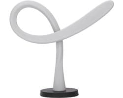 Wasmachine Deurstopper - Openhouder Siliconen - Wasmachine Ventileren - Magnetisch Antikras - 43cm Lengte - Grijs