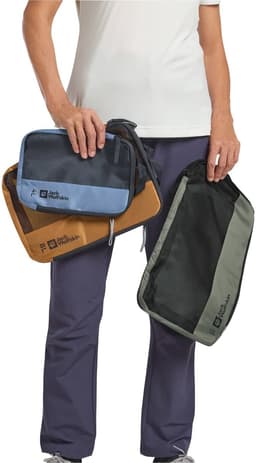 Jack Wolfskin Compression Cube Set - Packzakset 3-delig (color mix) — thumbnail 3