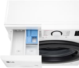 LG F4WR3010S6W wasmachine Voorlader 10 kg 1400 RPM Wit — thumbnail 3
