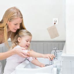 Handgemaakte zeepzakjes - Hangende zeepzakjes met trekkoord voor de badkamer - Natuurlijke sisal zeepzakjes - Zakjes met trekkoord - Plasticvrij - Geschikt voor douchezeep, massagezeep en scrubzeep - 4 zakjes (9*14 cm) — thumbnail 4