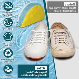Set van 2 Waszakken voor Schoenen, Herbruikbare Waszakken voor de Wasmachine, Ideaal voor Organisatie en Reizen — thumbnail 5