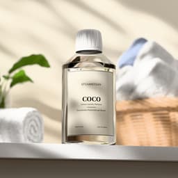 SteamStory Luxe Wasparfum Coco - Zachte & Zoete Geur met Kokos, Amandelbloesem & Vanille – 250 ml — thumbnail 5