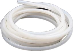 Siliconen Slang 2mm ID 6mm OD 30.5m - Voedselveilige Rubber Slang voor Pomp en Luchttransport — thumbnail 1