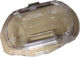 Waterreservoir Droger - Condensbak - Water Opvangen - Zichtbaar Waterniveau - 5 Liter - Wit — thumbnail 2