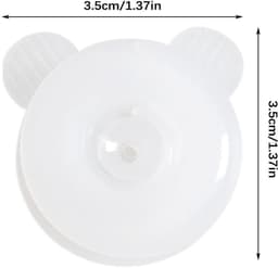 Cosensi - Duvet Cover Clips - Bed Holders - Effectieve Klemmen voor Dekbedden - 20 Stuks - Plastic Duvet Cover Clips - Handig voor Dekbedden - 3.5cm — thumbnail 5