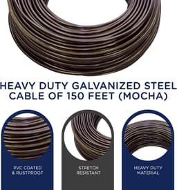 Strata Urban Grey Harmony Clothesline Kits — thumbnail 4