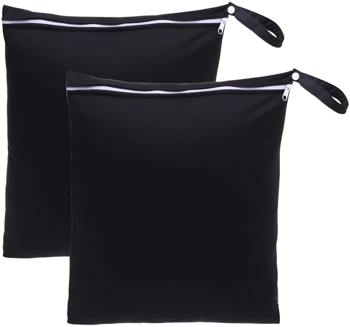 Dailygoods- Waterdichte Zakken - 2 Stuks - 40 x 30 cm - Herbruikbare — afbeelding 1