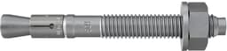 Stalen ankers - Betonbevestiging - Binnenbevestigingen maken - Hoog draagvermogen - Doos van 20 stuks - Zink — thumbnail 4