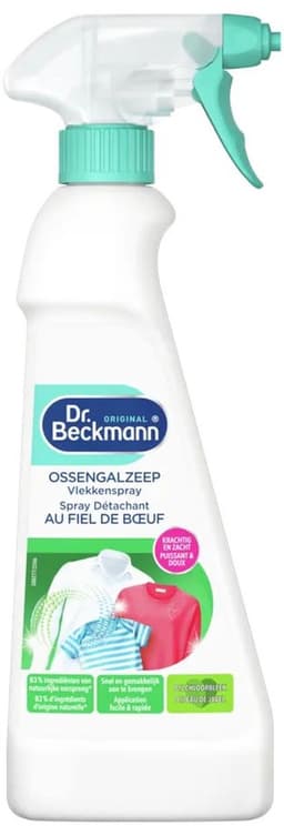 Dr Beckmann Ossengalzeep Vlekkenspray 500ML — thumbnail 2
