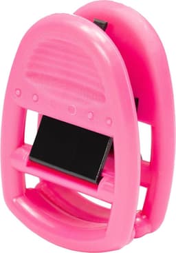CLIPSO Sock Clips - Sokkenklemmen voor Wasmachine en Droger - Sock Holder - 15 stuks - Pink — thumbnail 1