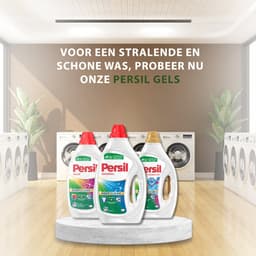 Persil Professional Gel Universal - Vloeibaar Wasmiddel - 88 Wasbeurten — thumbnail 5