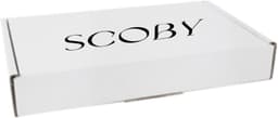 Scoby - Sokkenhouder - Waslijnclip - Organizer voor sokken - Sock Line - 10 paar - Wit — thumbnail 4