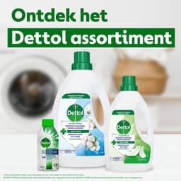 Dettol - Toevoeging bij de was - Sensitive - 1,5L — thumbnail 3