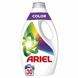 Ariel Vloeibaar Wasmiddel Color 30 Wasbeurten - 4 x 1350 ml - Voordeelverpakking — thumbnail 2