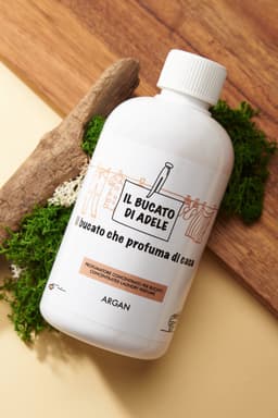 Il Bucato di Adele Wasparfum - Italiaanse Was Parfum - Argan 3x 500ml — thumbnail 2