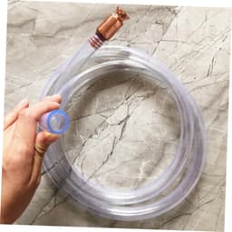 1set Multifunctionele Siphon Voor Brandstofoverdracht Duurzame Betrouwbare Olie Siphon Voor Vloeistofoverdracht Geschikt Voor Auto Watergebruik — thumbnail 4