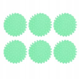 Wasballen voor delicatere was en snellere droging - 6 stuks — thumbnail 1