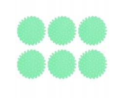 Wasballen voor delicatere was en snellere droging - 6 stuks