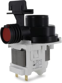 DL-pro Drain Pump Compatible with AEG Electrolux 14000073801/7 140000738017 Magnettechnik 30W for Dishwasher - ShopVlot — thumbnail 1