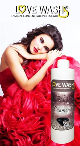 Wasparfum Black Diamond 250ml - Love Wash — thumbnail 5