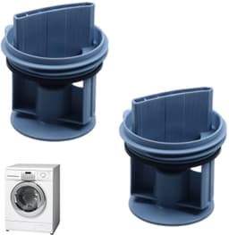 2 Stuks Pluiszeef voor Wasmachines — thumbnail 1