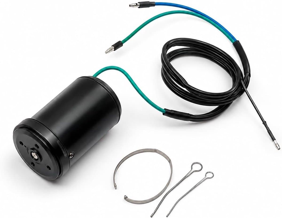 Kantelmotor 12 V voor Mercury buitenboord — afbeelding 1