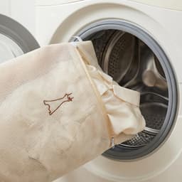 Set van 3 Wasnetten voor de Wasmachine, Dikke Waszak met Rits, Bescherming voor Delicate Kleding, Antideformatie, Ideaal voor Ondergoed en Kledingstukken — thumbnail 3