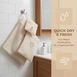 Set van 3 Wasnetten voor de Wasmachine, Dikke Waszak met Rits, Bescherming voor Delicate Kleding, Antideformatie, Ideaal voor Ondergoed en Kledingstukken — thumbnail 4