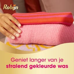4 x Robijn - 3-in-1 Tropical - Wascapsules - 15 Wasbeurten - Wascapsules - Tropische Geur - Kleurbehoud - Biologisch Afbreekbaar - Wasmiddel — thumbnail 2