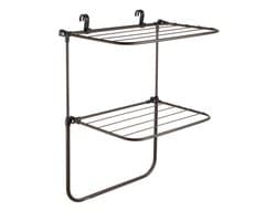 Beldray 2-in-1 Hangende Kleding Droogrek | 4,2M | 8kg