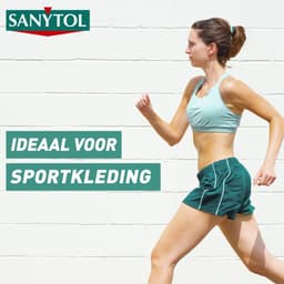 Sanytol Desinfecterend Wasmiddel 1L – voor Hygiënisch schone was – verwijdert bacteriën & geurtjes – 4 stuks — thumbnail 3