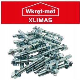 Zware anker pluggen M16 x 165 mm - 10 stuks voor zware belasting — thumbnail 2