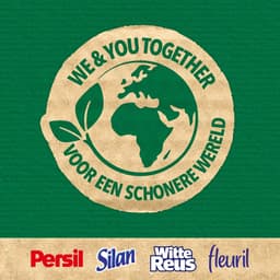 Persil – Universal – Deep Clean – Waspoeder – 1,1 kg – 20 Wasbeurten — thumbnail 3