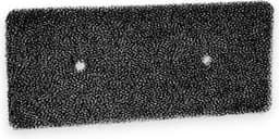 Fixem® Geschikt voor Samsung DC6200376A, DC62-00376A Filter wasdroger schuimfilter - 229x100x13 mm - 2 Stuks — thumbnail 2