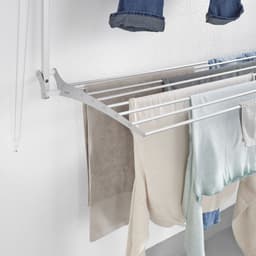 Foxydry Wall Plus 108 cm wanddroogrek -bediening links- 108 x 52 x 137 cm — thumbnail 4