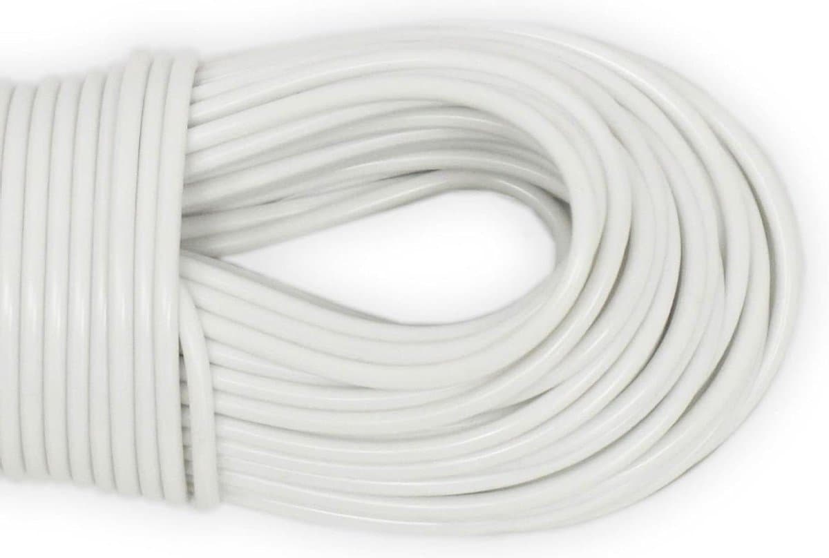 Clothesline 35m with Steel Core - Extra Strong and Extra Long - Laundry Specialized — afbeelding 1