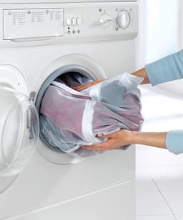 7-delige set wasnetten voor wasmachine - lingerie en fijne was - waszak met ritssluiting - kookvast - ideaal voor ondergoed sokken beha's - schoenen gordijnen Laundary Net — thumbnail 2