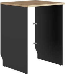 Trendmeubel - Frame voor vaatwasser - 64 x 60 x 86 CM- Zwart — thumbnail 1